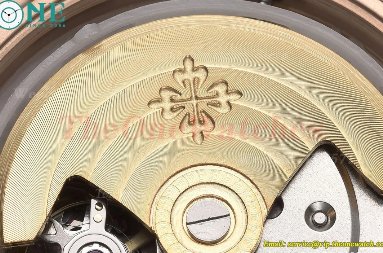 Dial GDF RG MY8215 White LE 40mm Nautilus 1225